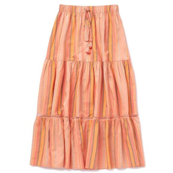 Matilda Jane Dresses & Skirts - Matilda Jane Apricot Tree Skirt NWT